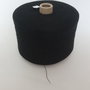 870 g - Fir acrilic subtire - negru
