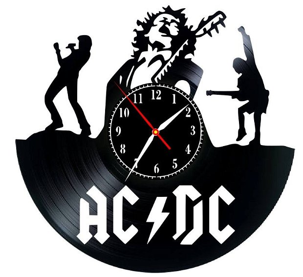 AC&DC-ceas de perete