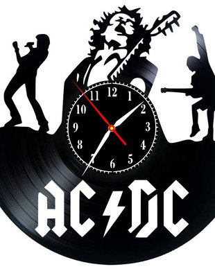 AC&DC-ceas de perete