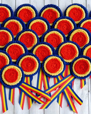Cocarde tricolor