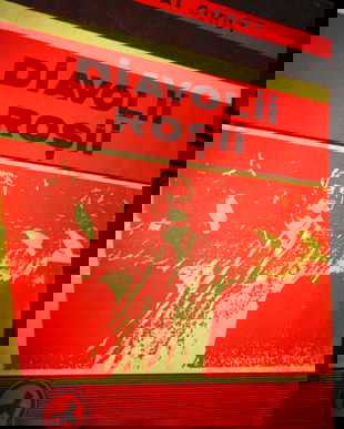 1993- Diavolii rosii - Mihai Corut