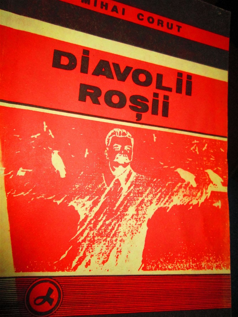 1993- Diavolii rosii - Mihai Corut
