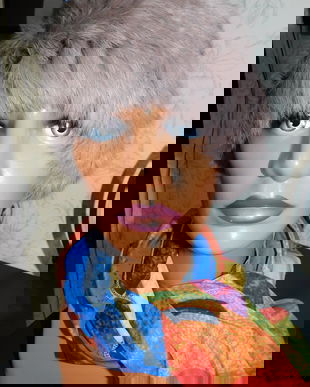 Caciulita / basc  blanita iepure , noua ,  esarfa   matase naturala cadou