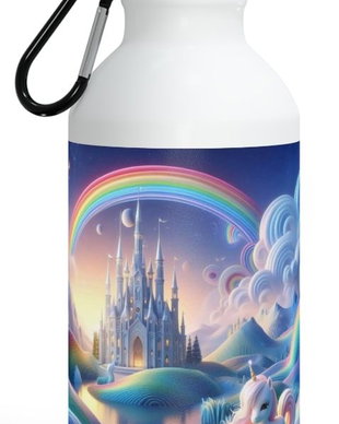 Bidon sport personalizat 750ml