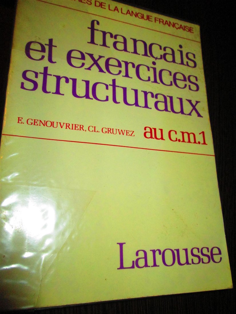 Larousse- Francais et  exercices