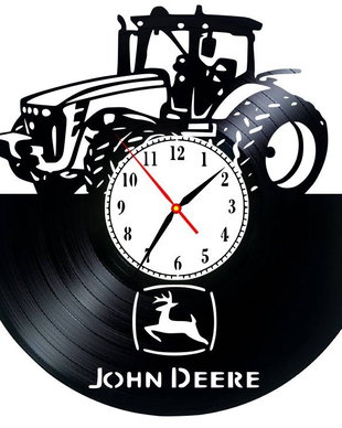 JOHN DEERE-ceas de perete
