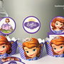 Toppere Printesa Sofia