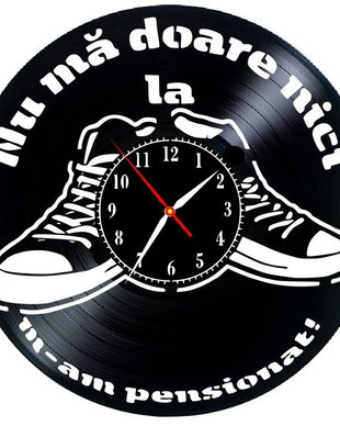M-AM PENSIONAT-ceas de perete