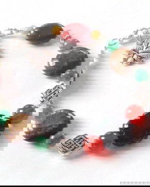 Bratara jasp si aventurin