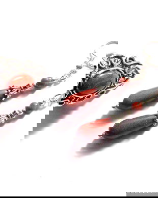 Set inel si cercei cu goldstone 44182