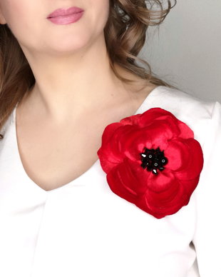 rezervat Broșa- O floare pentru o floare