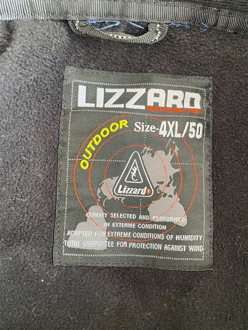 Geacă damă lungă marca Lizzard