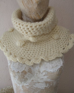 Accesoriu crosetat