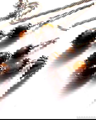 set ochi de tigru 44174