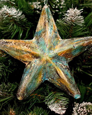 Ornament brad Stea