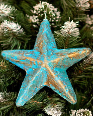 Ornament brad Stea