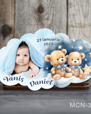Marturii magnetice botez - Tematica botez Ursuleti