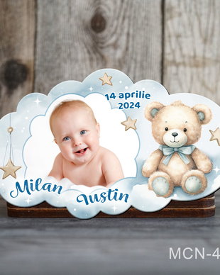 Marturii botez magnetice - Ursulet