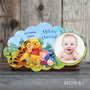 Marturii botez magnetice - Winnie the Pooh