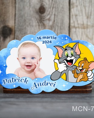 Marturii botez deosebite - Marturii magnetice - Tom si Jerry