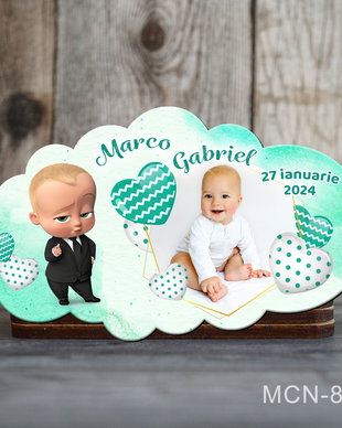 Marturii botez magneti - Baby Boss