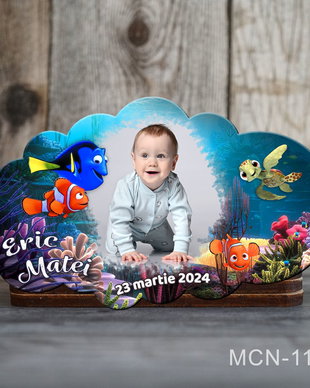Marturii botez baieti - Marturii magnetice - Nemo