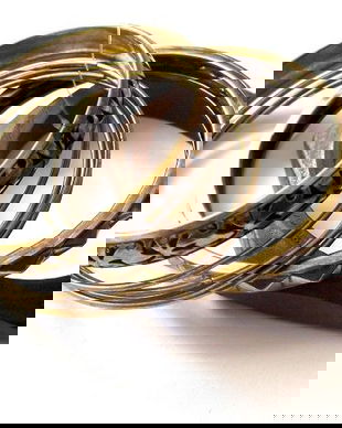 set bratari bronz 44456