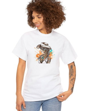 Tricou dama personalizat