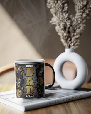 Cana termosensibila personalizata