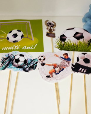 Set toppere fotbal