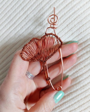 Brosa ginkgo leaf