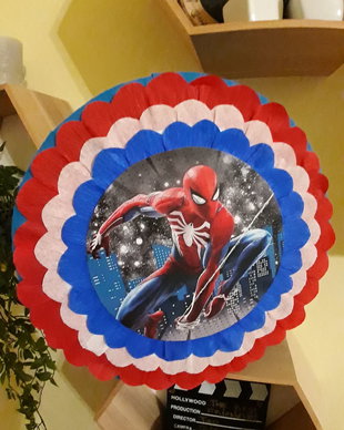 Pinata piñata Spiderman
