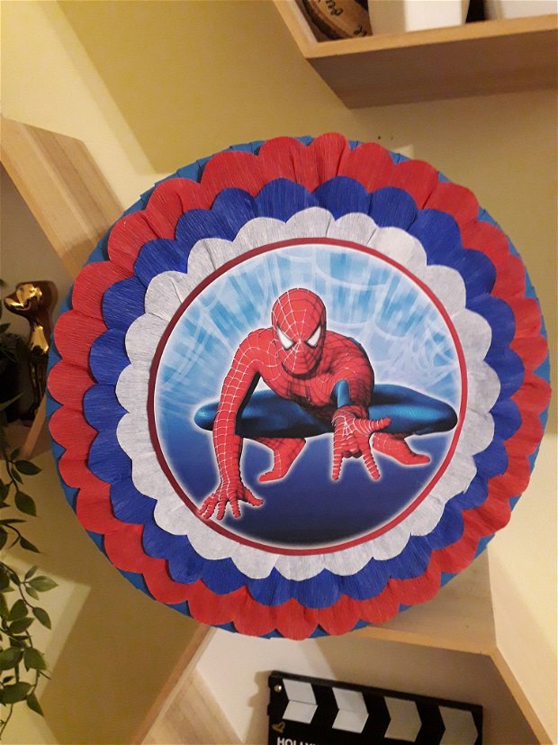 Pinata piñata Spiderman