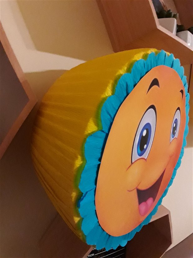 Pinata piñata Smiley