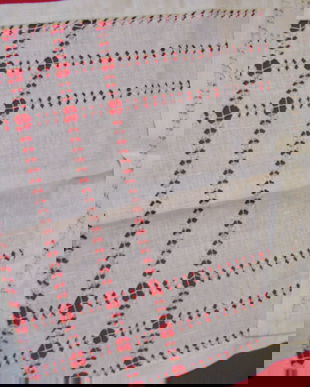 Nou/traversa cu ajur