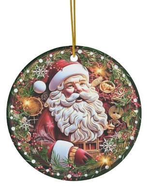 Ornament ceramica personalizat
