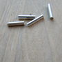 Tub distantier argint 7 mm (F36-4)