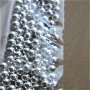 Margele argint 3,3 mm/10buc. (F36-7)