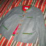 sacou austriac dame superb 36