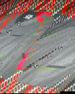 sacou austriac dame superb 36