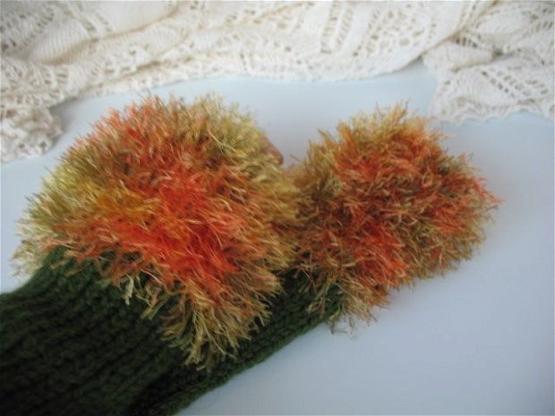 Set tricotat