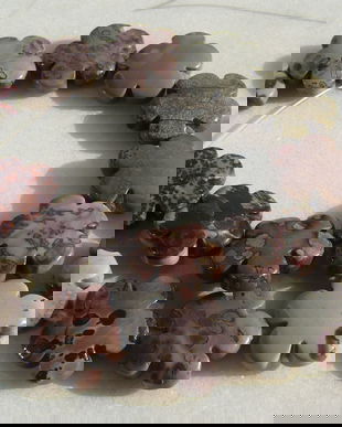 Flori din jasper aprox 20 mm