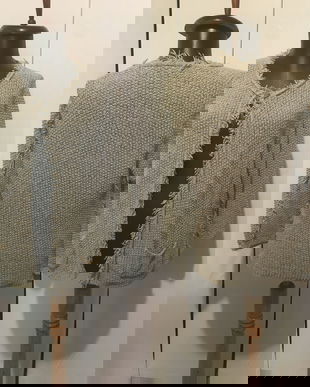 MARC CAIN SACOU FIR BUMBAC TRICOTAT