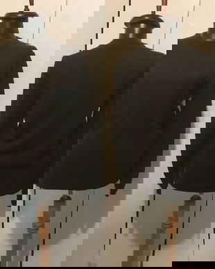 ASOS PULOVER MARON LANA MERINOS