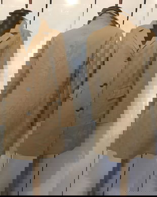 HUGO BOSS TRENCI CLASIC DOC IMPERMEABIL