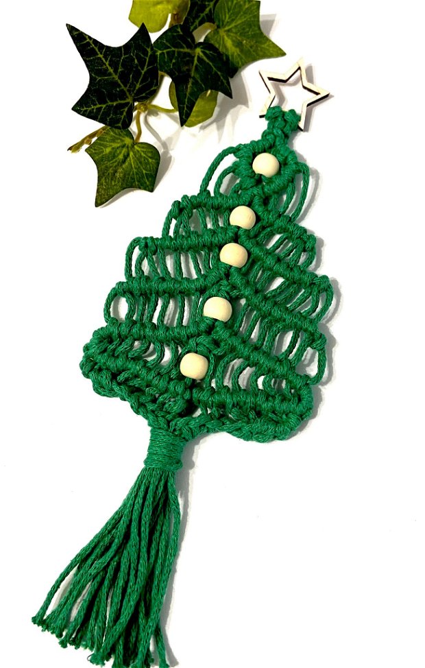 Ornament decoratiune pentru pomul de Craciun
