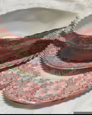 Portelan englezesc 3 piese