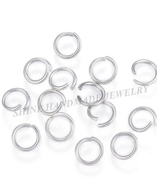 Zale otel inoxidabil, 7x1mm (50buc)