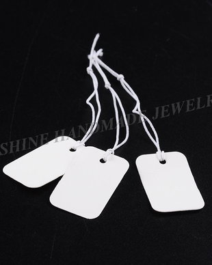 Etichete pret, hartie alba si elastic alb