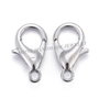 Inchizatoare platinum, 10x6mm